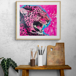 Pink Panthere Pop